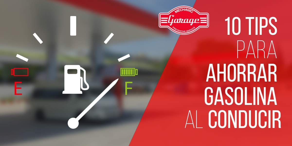 Tips Para Ahorrar Gasolina Infografia Driving Tips Ca 9250